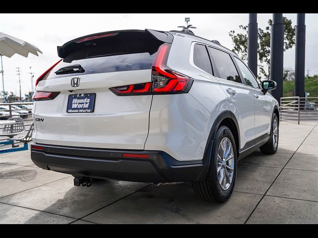 2025 Honda CR-V EX-L