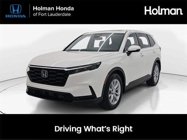 2025 Honda CR-V EX-L