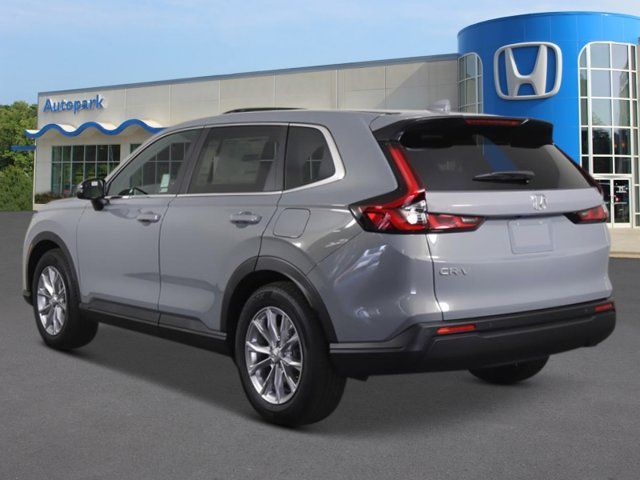 2025 Honda CR-V EX-L