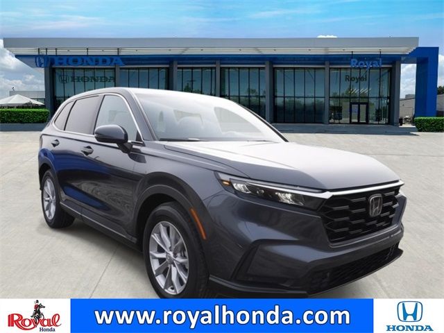 2025 Honda CR-V EX-L