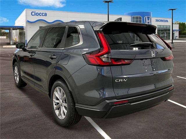 2025 Honda CR-V EX-L