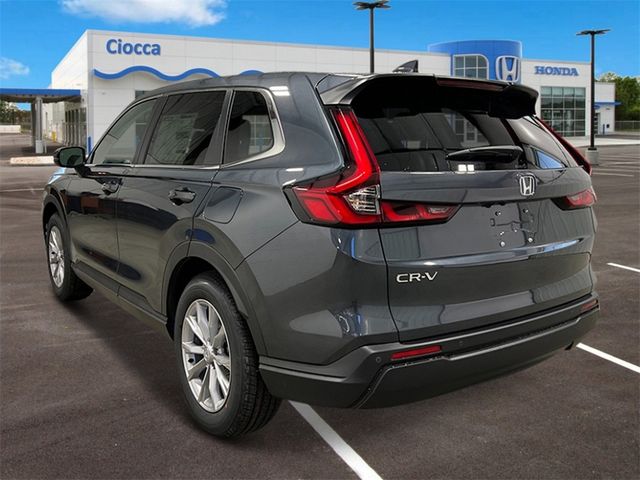 2025 Honda CR-V EX-L