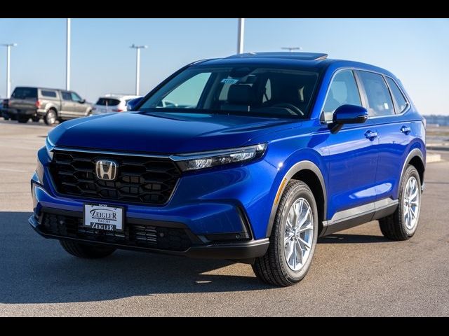 2025 Honda CR-V EX-L