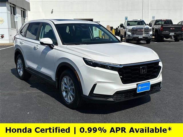 2025 Honda CR-V EX-L