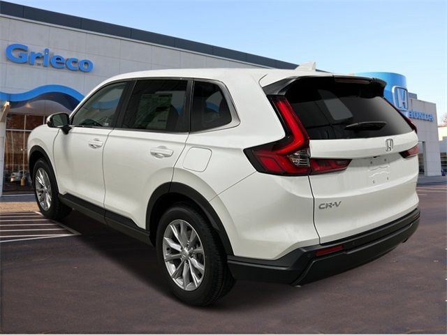 2025 Honda CR-V EX-L