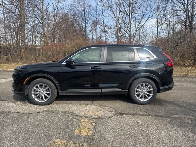 2025 Honda CR-V EX-L