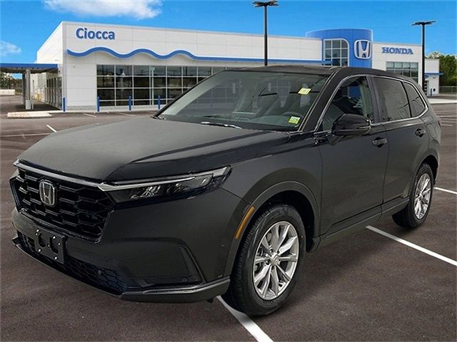 2025 Honda CR-V EX-L