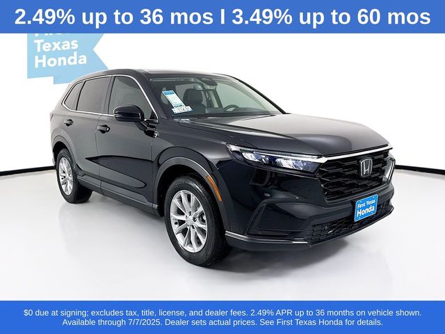 2025 Honda CR-V EX-L