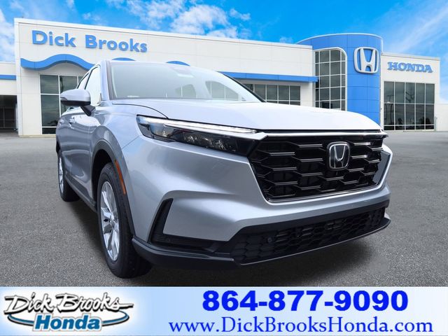 2025 Honda CR-V EX-L