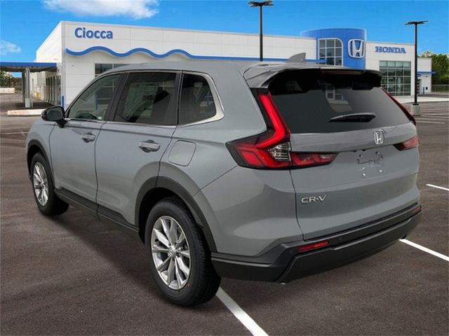 2025 Honda CR-V EX-L