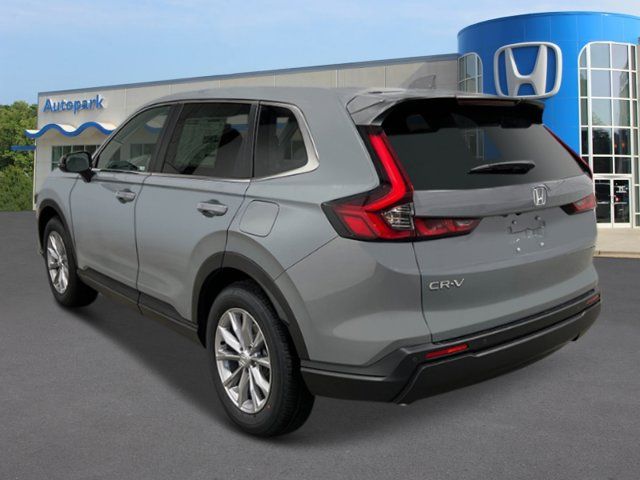 2025 Honda CR-V EX-L