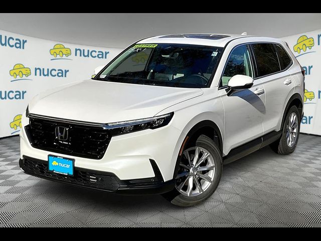 2025 Honda CR-V EX-L