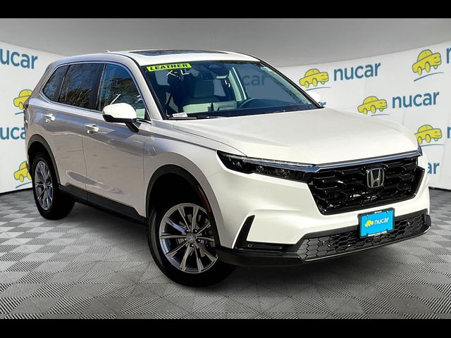 2025 Honda CR-V EX-L