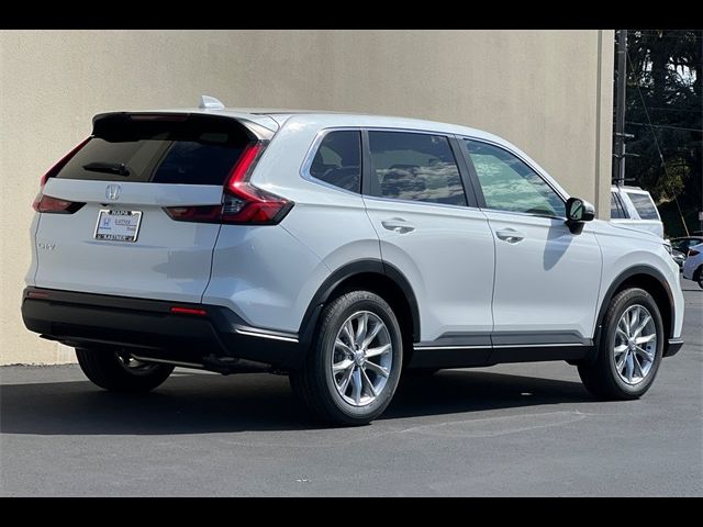 2025 Honda CR-V EX-L