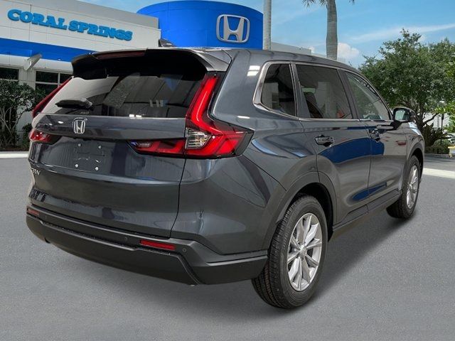 2025 Honda CR-V EX-L