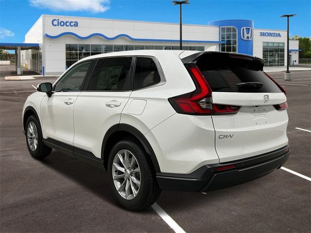 2025 Honda CR-V EX-L