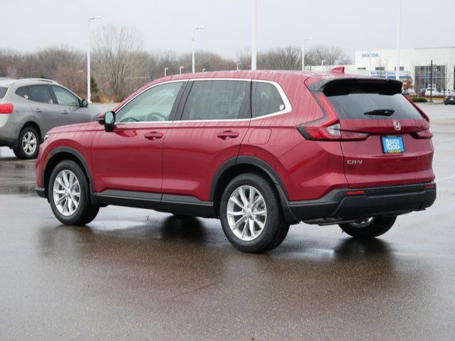 2025 Honda CR-V EX-L