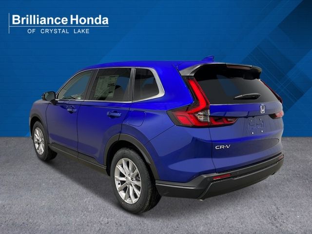 2025 Honda CR-V EX-L