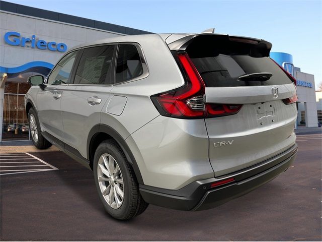 2025 Honda CR-V EX-L