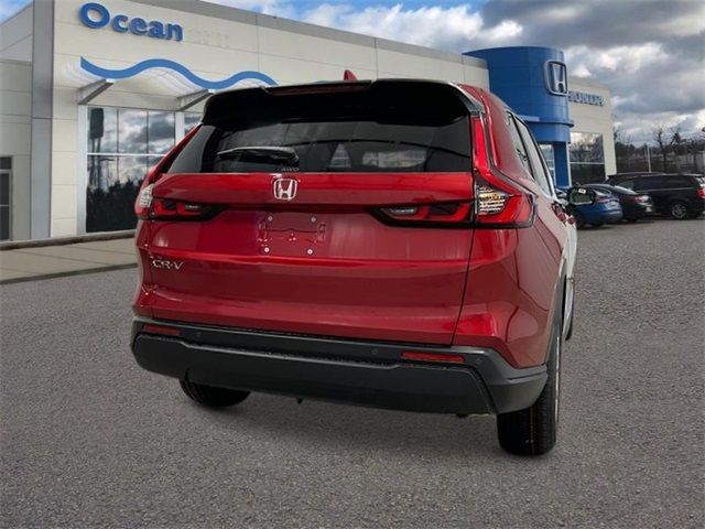 2025 Honda CR-V EX-L