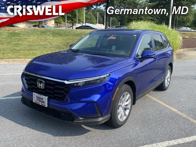 2025 Honda CR-V EX-L