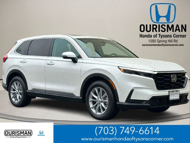 2025 Honda CR-V EX-L