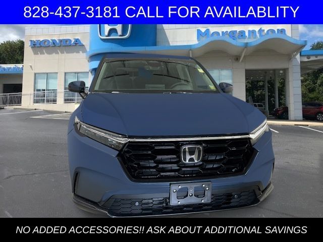 2025 Honda CR-V EX-L