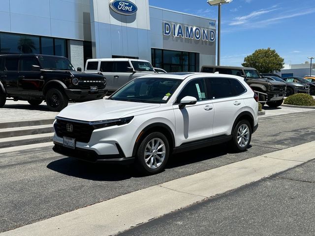 2025 Honda CR-V EX-L