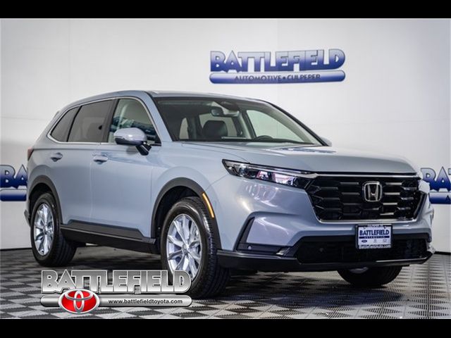 2025 Honda CR-V EX-L