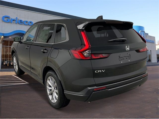 2025 Honda CR-V EX-L