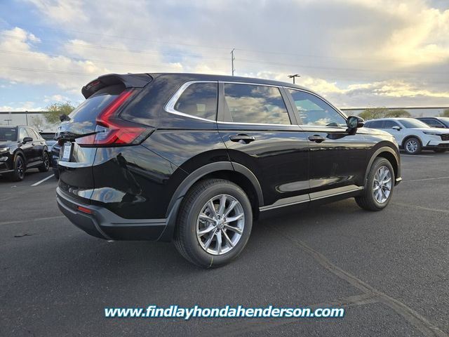 2025 Honda CR-V EX-L