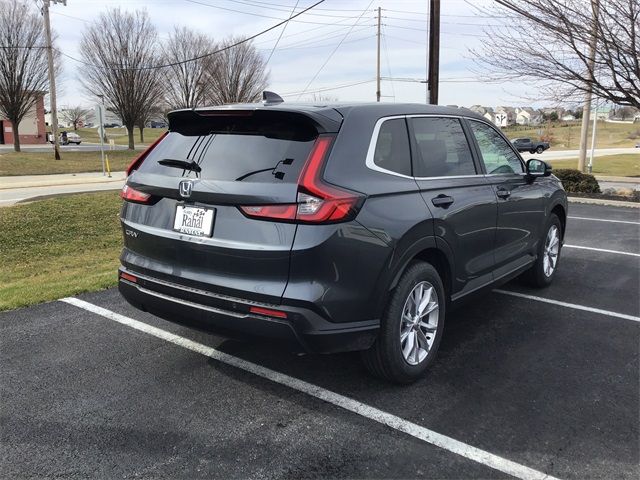 2025 Honda CR-V EX-L