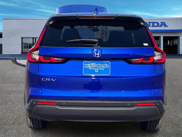 2025 Honda CR-V EX-L