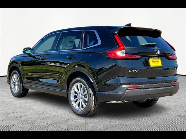 2025 Honda CR-V EX-L