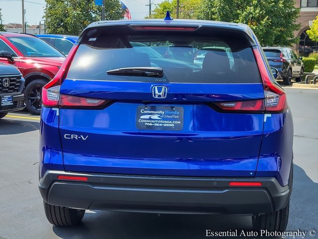 2025 Honda CR-V EX-L