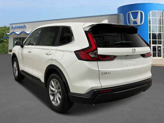 2025 Honda CR-V EX-L