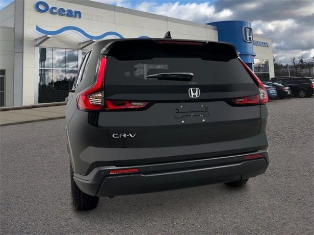 2025 Honda CR-V EX-L