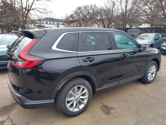 2025 Honda CR-V EX-L
