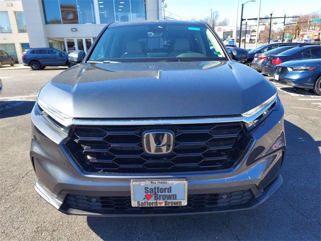 2025 Honda CR-V EX-L