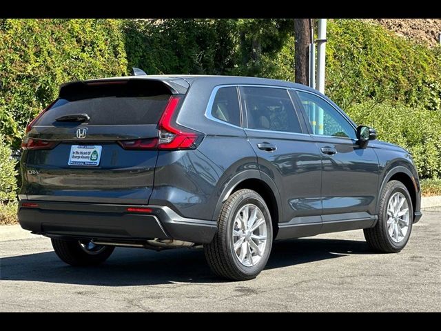 2025 Honda CR-V EX-L