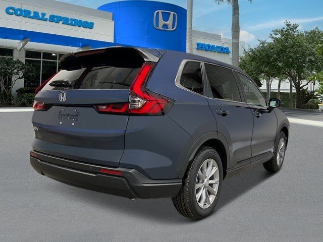 2025 Honda CR-V EX-L