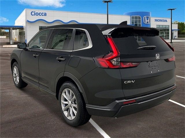 2025 Honda CR-V EX-L