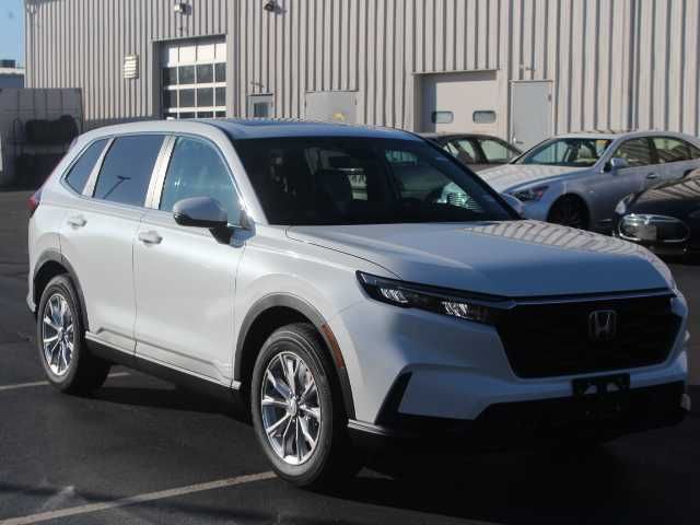 2025 Honda CR-V EX-L