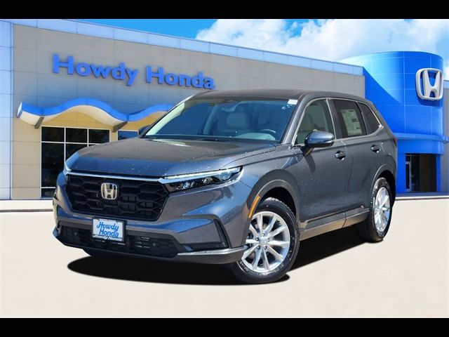 2025 Honda CR-V EX-L