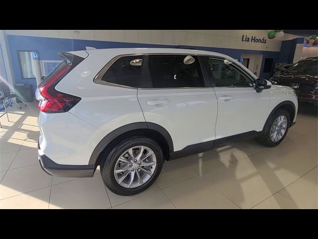 2025 Honda CR-V EX-L