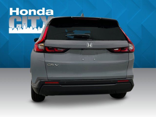 2025 Honda CR-V EX-L