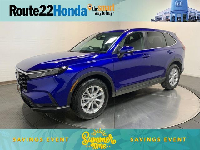 2025 Honda CR-V EX-L