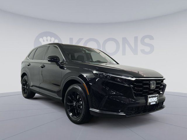 2025 Honda CR-V EX-L
