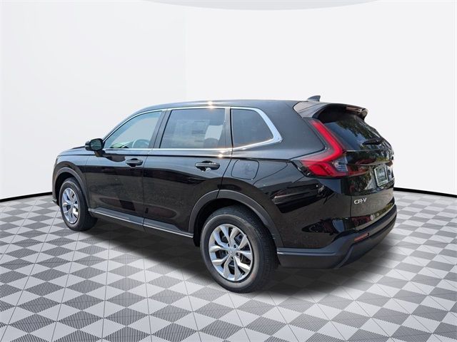 2025 Honda CR-V EX-L