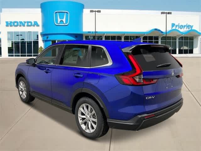 2025 Honda CR-V EX-L